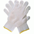 Перчатки Х/Б белые (285 359)
