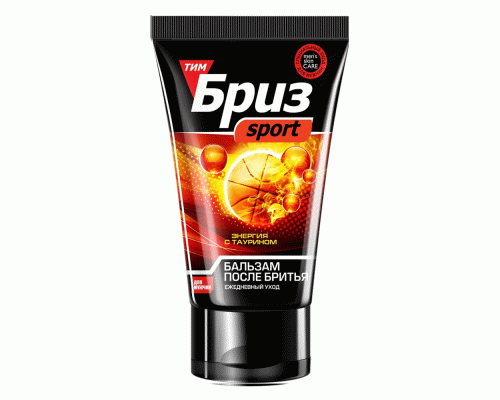 Бальзам после бритья ТимБриз 150мл SPORT (У-24) (1 781)
