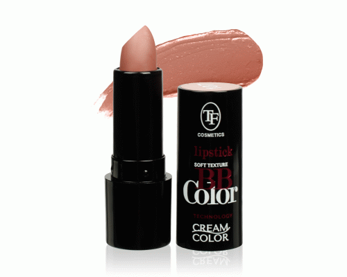 Помада-крем TF BB Color Lipstick т. 107 натуральный беж (У-6) (161 802)