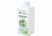 Бальзам для стирки Clean Home 1,0л для деликатных тканей шелк и кашемир (У-10) (179 715)