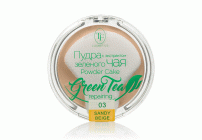 Пудра компактная TF Green Tea т. 03 песочный беж (У-12) (94 777)