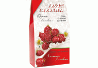 Соль для ванн с пеной Негоциант 500г Frutti In Crema земляника в сливках (У-24) (150 602)