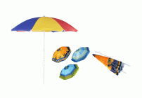 Зонт для пикника d-200см /BZ-S200/ (177 767)
