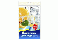 Пакеты для льда 196 кубиков Антелла (У-100) (142 095)