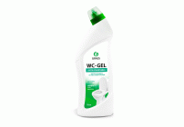 Чистящее средство для сантехники Grass WC-Gel 750мл Анти-ржавчина (288 656)