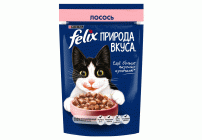 Felix 75г Природа вкуса с лососем (288 390)