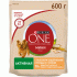 Purina One  600г для собак мелких пород при активном образе жизни с курицей и рисом (288 406)