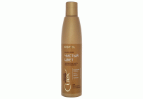 CUREX COLOR INTENSE CR250/B8 Бальзам Чистый цвет для шоколадных оттенков 250мл  (288 263)