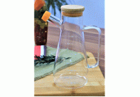Бутылка для масла 650мл стекло (289 068)