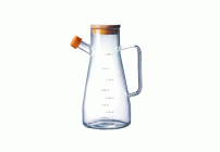 Бутылка для масла 900мл стекло (289 069)