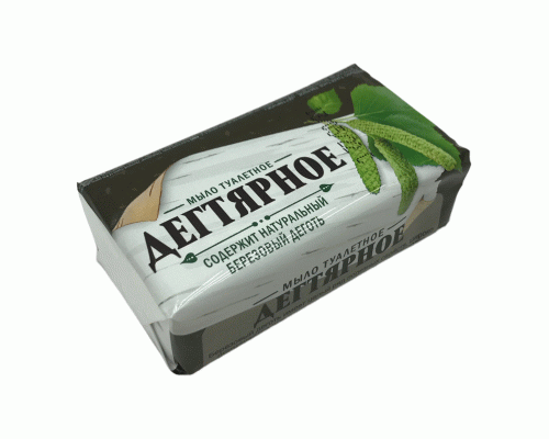 Мыло Дегтярное 140г (287 089)