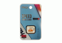 Карта памяти MicroSD  64GB MI QI TF (287 920)