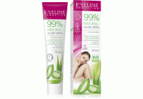 Крем депилятор Eveline Bio 99% Natural Aloe Vera чувствительной кожи 125мл  (288 632)