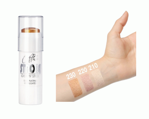 Стик-контуринг для лица Charme Ultra Srobe т. 230 Молотый кофе (290 499)