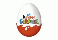 Яйцо шоколадное Киндер Сюрприз 20г (284 950)