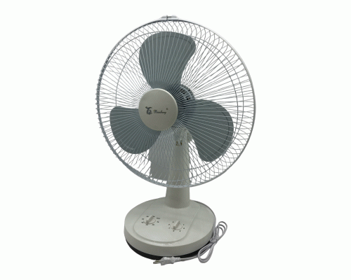 Вентилятор настольный 50Вт 220-240V Baizheng (290 799)
