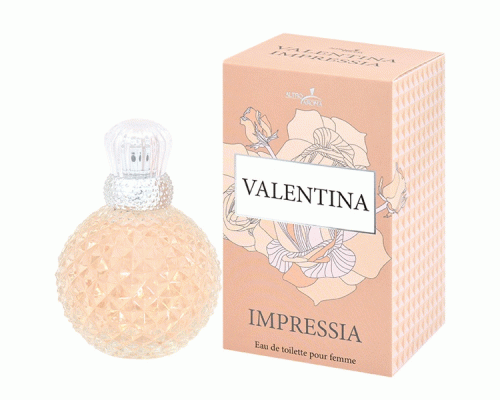 Део-спрей жен. 100мл Valentina Impressia (289 372)