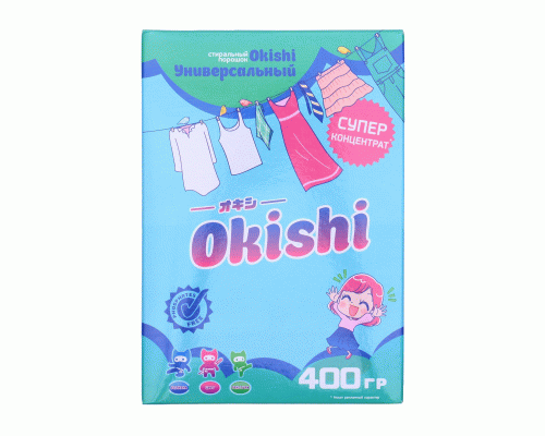 СМС универсал Okishi  400г (290 929)