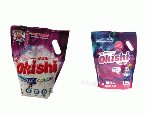 СМС универсал Okishi 1,5кг Color (290 934)