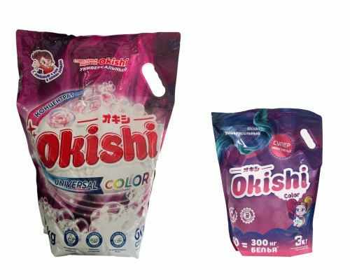 СМС универсал Okishi 3,0кг Color (290 935)