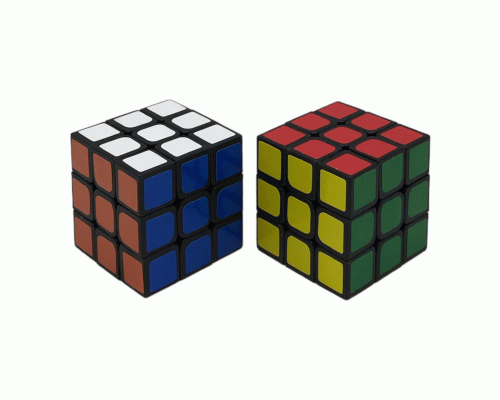 Кубик Рубика 3х3 30мм (290 554)