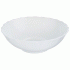 Тарелка глубокая d-18см 450мл стеклокерамика белая (У-6/72) (94 040)