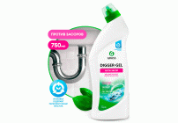 Средство для прочистки труб Grass Digger-Gel  750мл  (283 055)