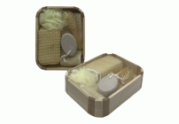 Подарочный набор для бани и сауны 6 предметов (286 733)