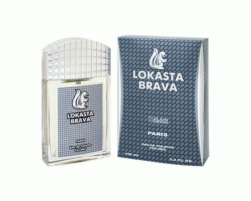 Део-спрей муж. 100мл Lokasta Brava  (284 866)