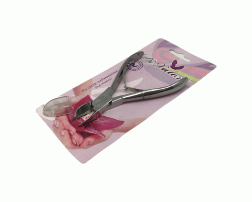 Кусачки педикюрные 11,5см, лезвия 16мм (292 042)