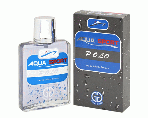 Део-спрей муж. 100мл Aqua Sport Polo (284 873)