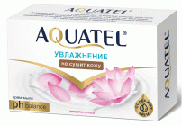 Крем-мыло Aquatel  90г лепестки лотоса (287 061)