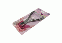 Кусачки педикюрные 11,5см, лезвия 16мм (292 042)
