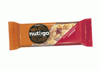 Батончик Nut & Go арахис и клюква в карамели 42г (291 707)