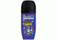 Дезодорант Deonica For Teens roll  50мл Cool Spirit (291 164)