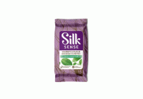 Салфетки влажные OLA! Silk Sense 15шт универсальные Белый чай и Мята (292 625)