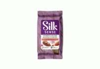 Салфетки влажные OLA! Silk Sense 15шт универсальные Миндальное молочко (292 626)