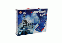 Игра настольная Морской бой (293 093)