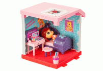 Дом для кукол Girls club с куклой (292 565)