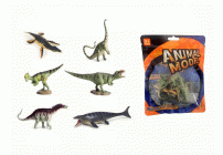 Набор игровой Динозавры  6шт (292 570)
