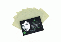 Салфетки для лица матирующие Shinewell с экстрактом зеленого чая (265 747)