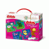 Пазлы Maxi 20 элементов Baby Toys Кто где живет? парные (293 109)