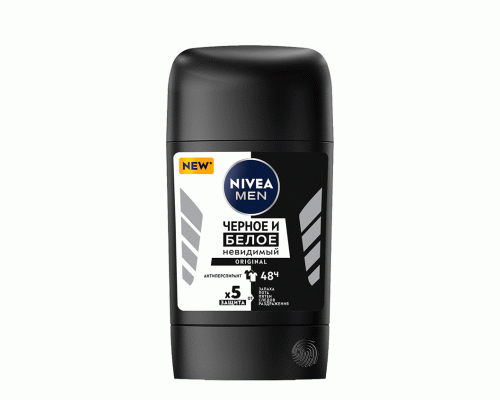 Дезодорант муж. Nivea stick 50мл Original (293 416)