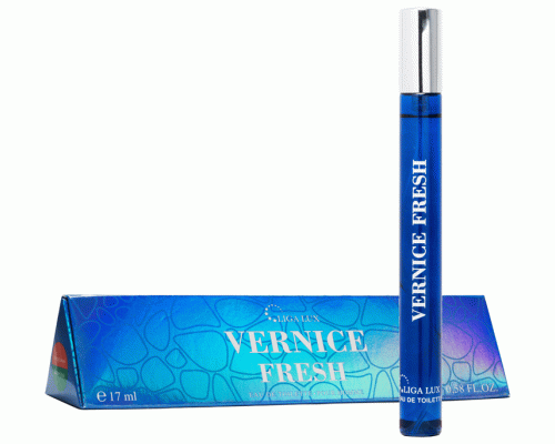 Парфюмерная вода-ручка мужская 17мл Vernice Fresh (293 188)