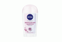 Дезодорант жен. Nivea stick 50мл Жемчужная красота (293 412)