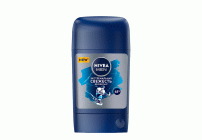 Дезодорант муж. Nivea stick 50мл Экстремальная свежесть (293 417)