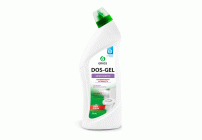Чистящее средство для ванн и туалета Grass Dos Gel 750мл дезинфицирующий (282 689)