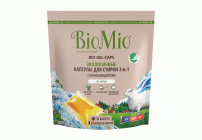 СМС BioMio Bio капсулы 16шт без запаха (289 980)