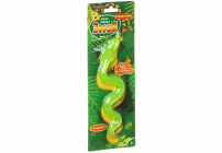 Игрушка лизун-липучка Змея Bondibon (286 789)