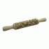 Скалка деревянная с трафаретом (285 470)